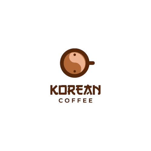 Korean Cafe logo